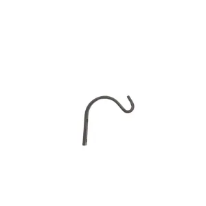 Wrought Iron Small Arched Hook