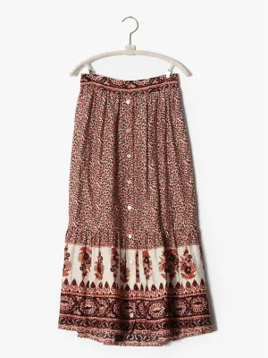 Xirena - Taryn Skirt in Henna